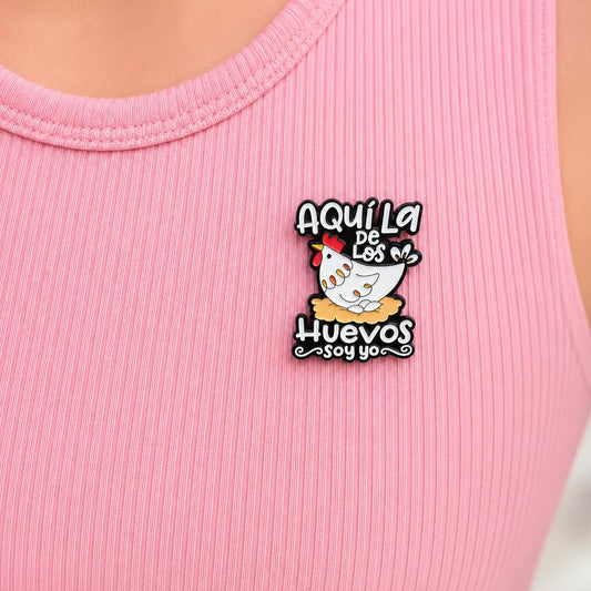 Pin Huevos