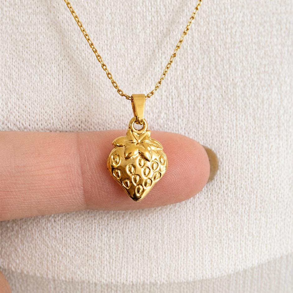 Collar Fresita