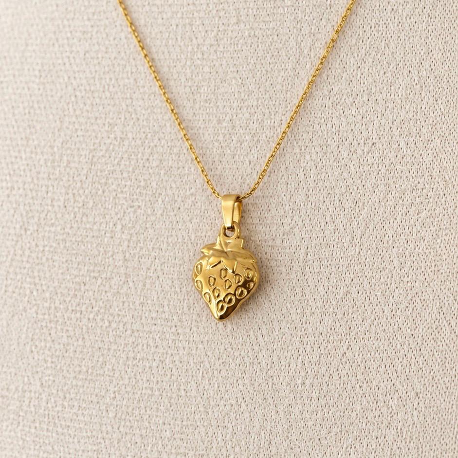 Collar Fresita