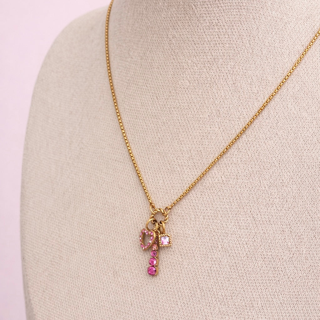 Collar Pinky