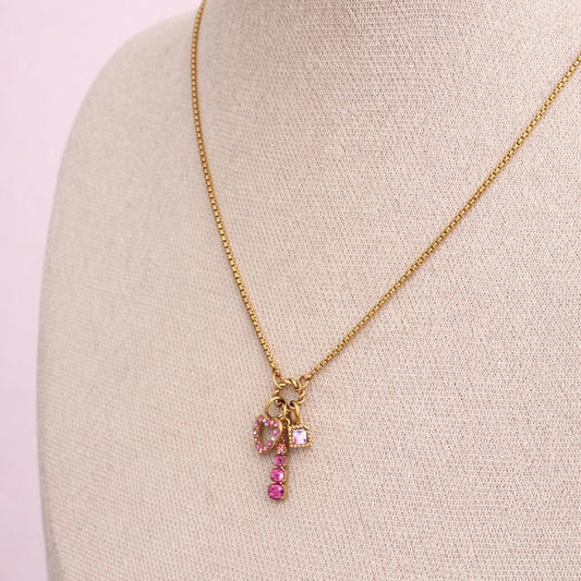 Collar Pinky