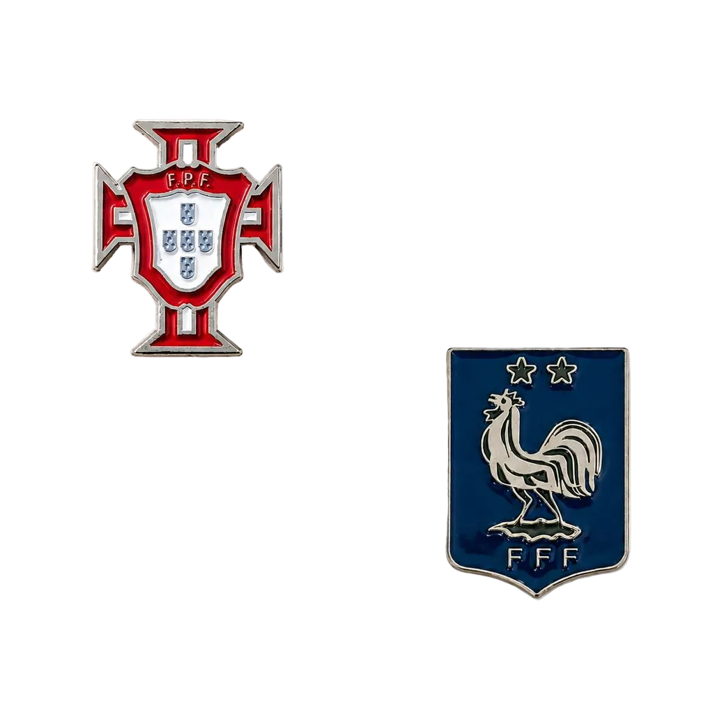 Pin Selecciones Europa
