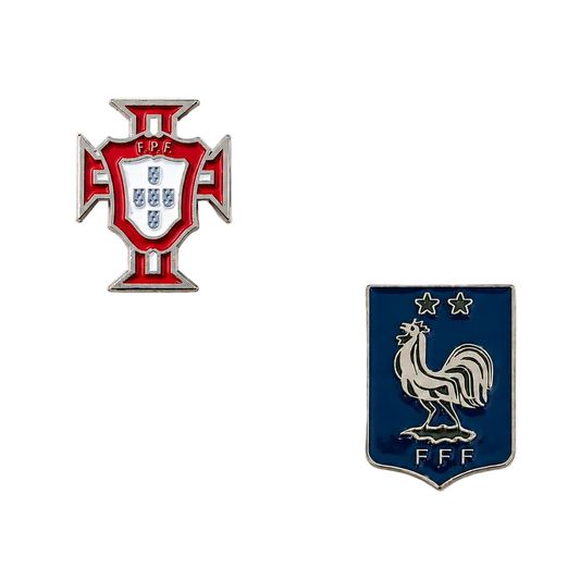 Pin Selecciones Europa