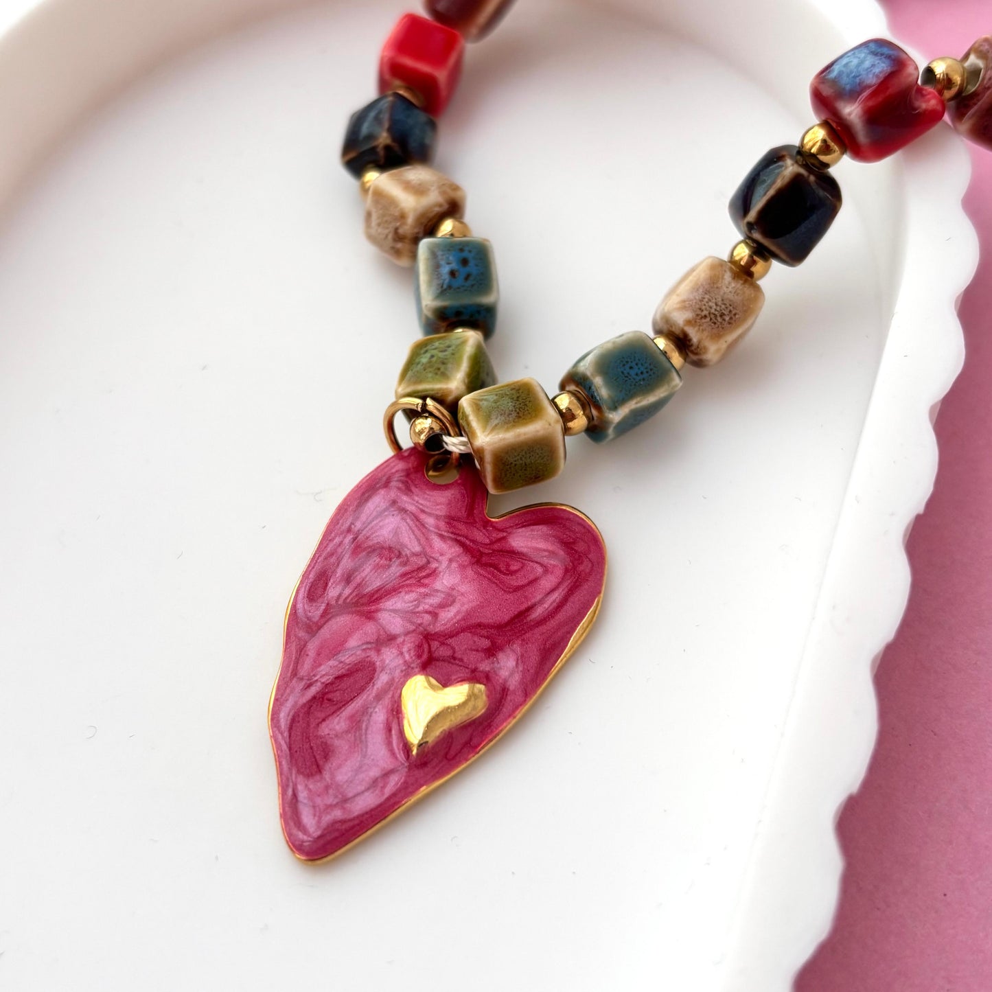 Collar Tiva