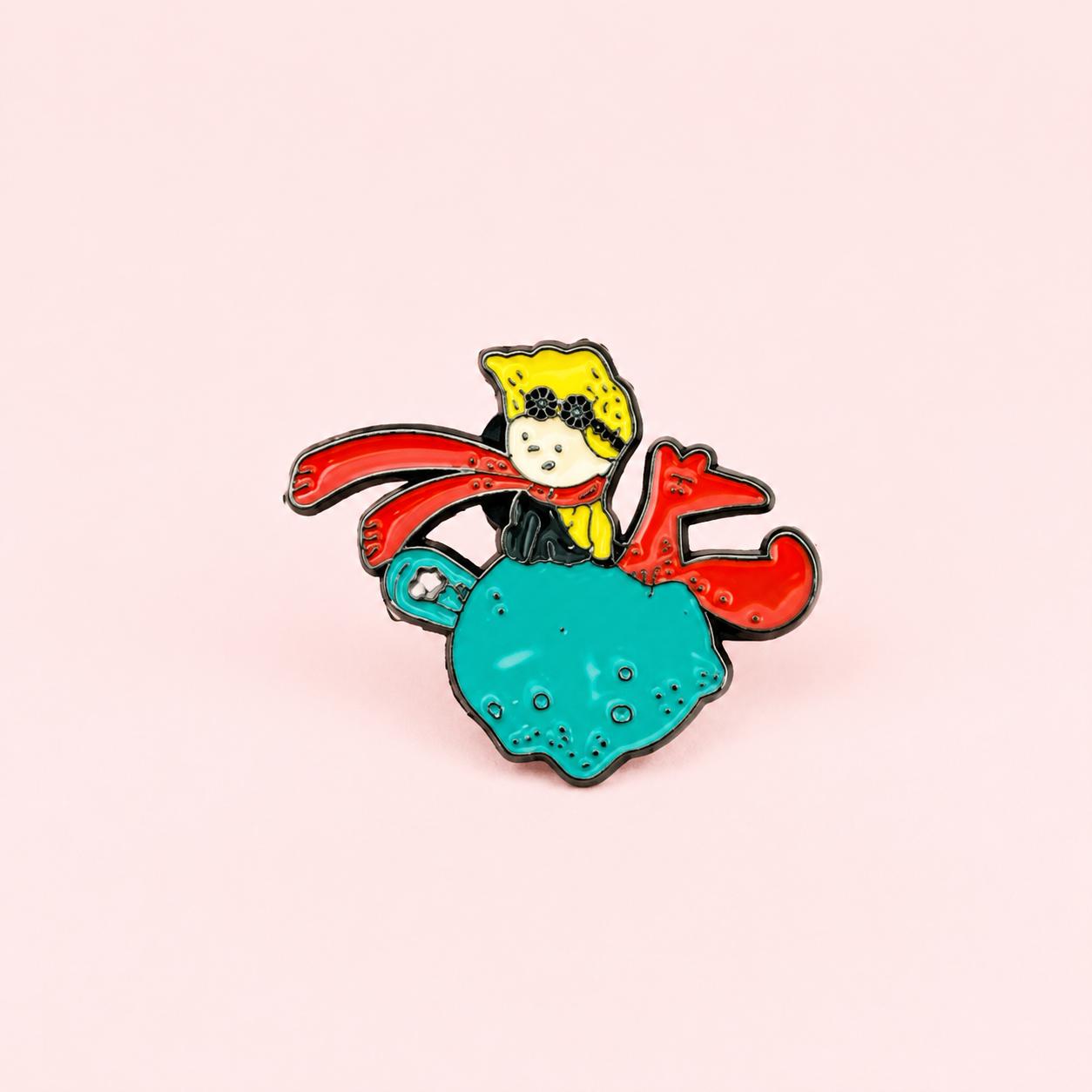 Pin El Principito