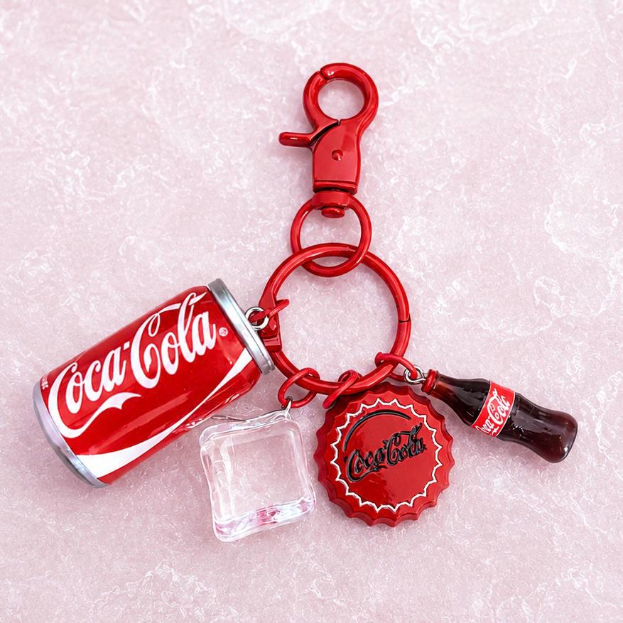 Llavero Coca Cola