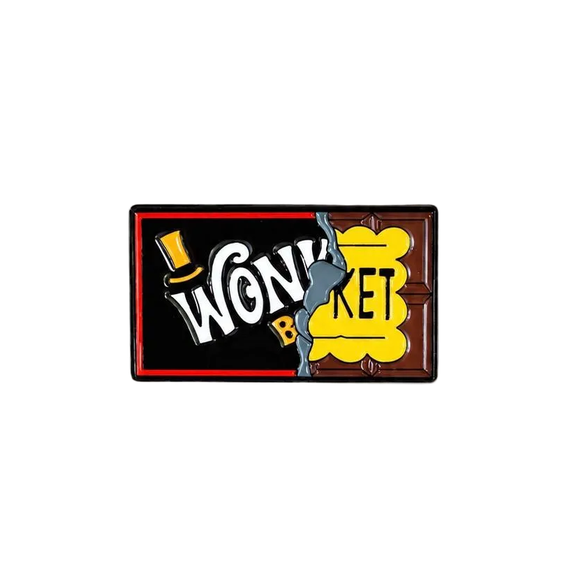 Pin Wonka's Ticket