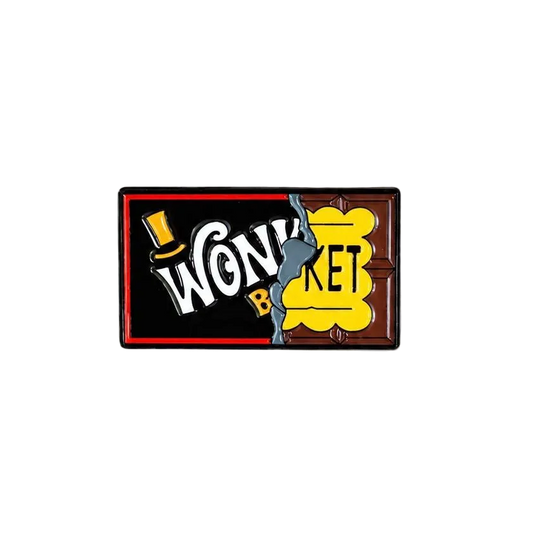 Pin Wonka's Ticket