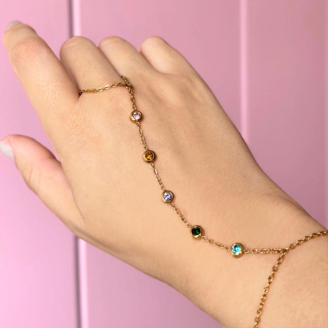 Hand Chain Loreta