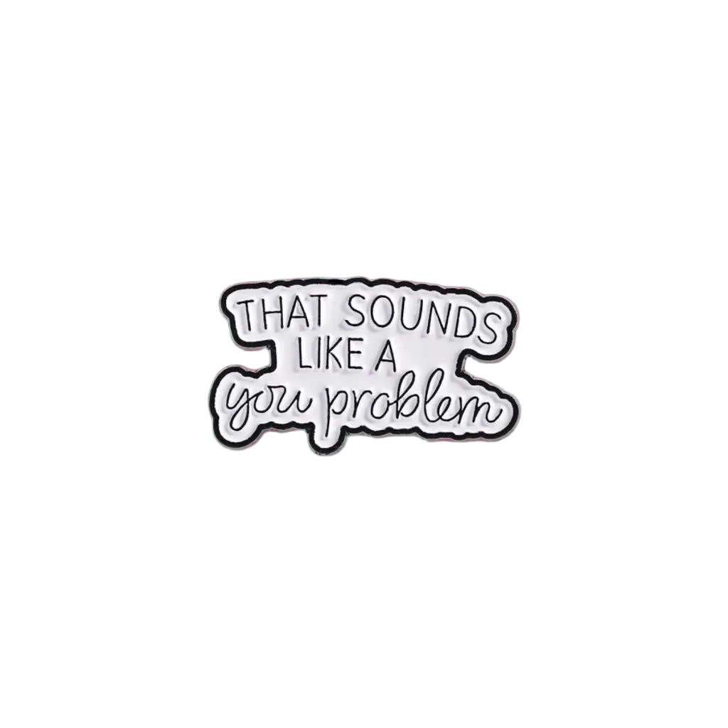 Pin Your Problem