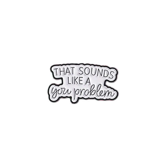 Pin Your Problem