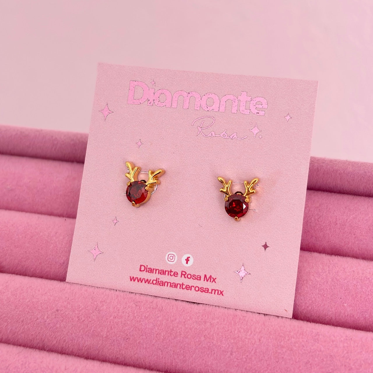 Aretes Reno