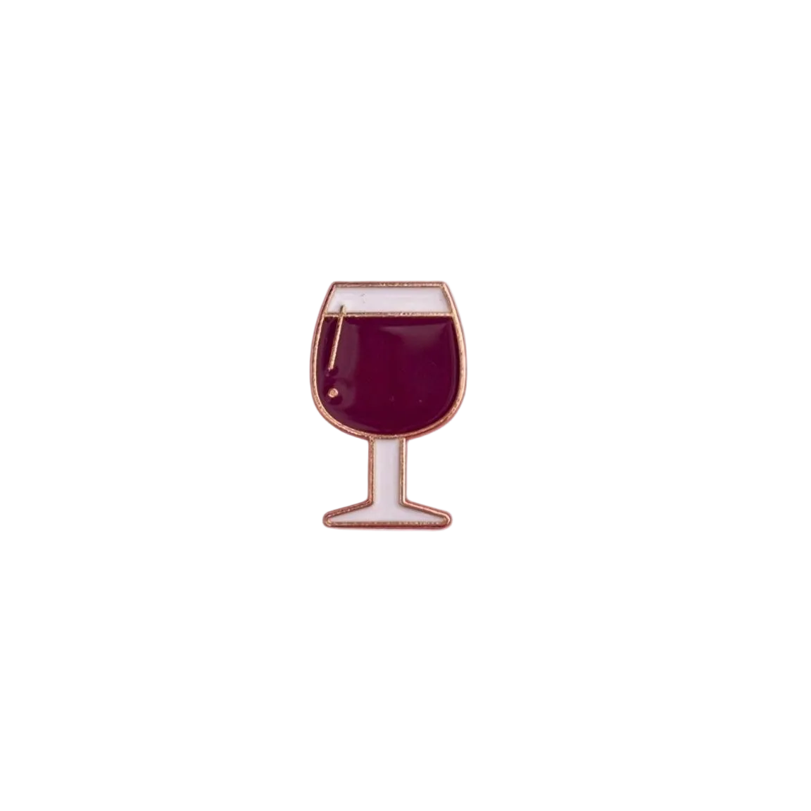 Pin Copa de vino