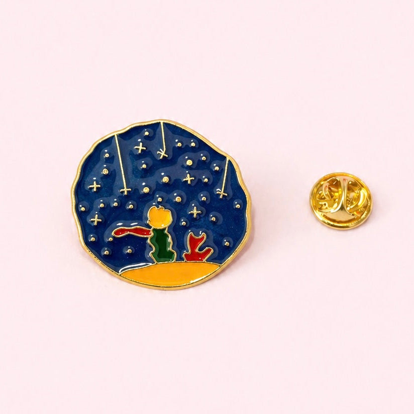 Pin El Principito