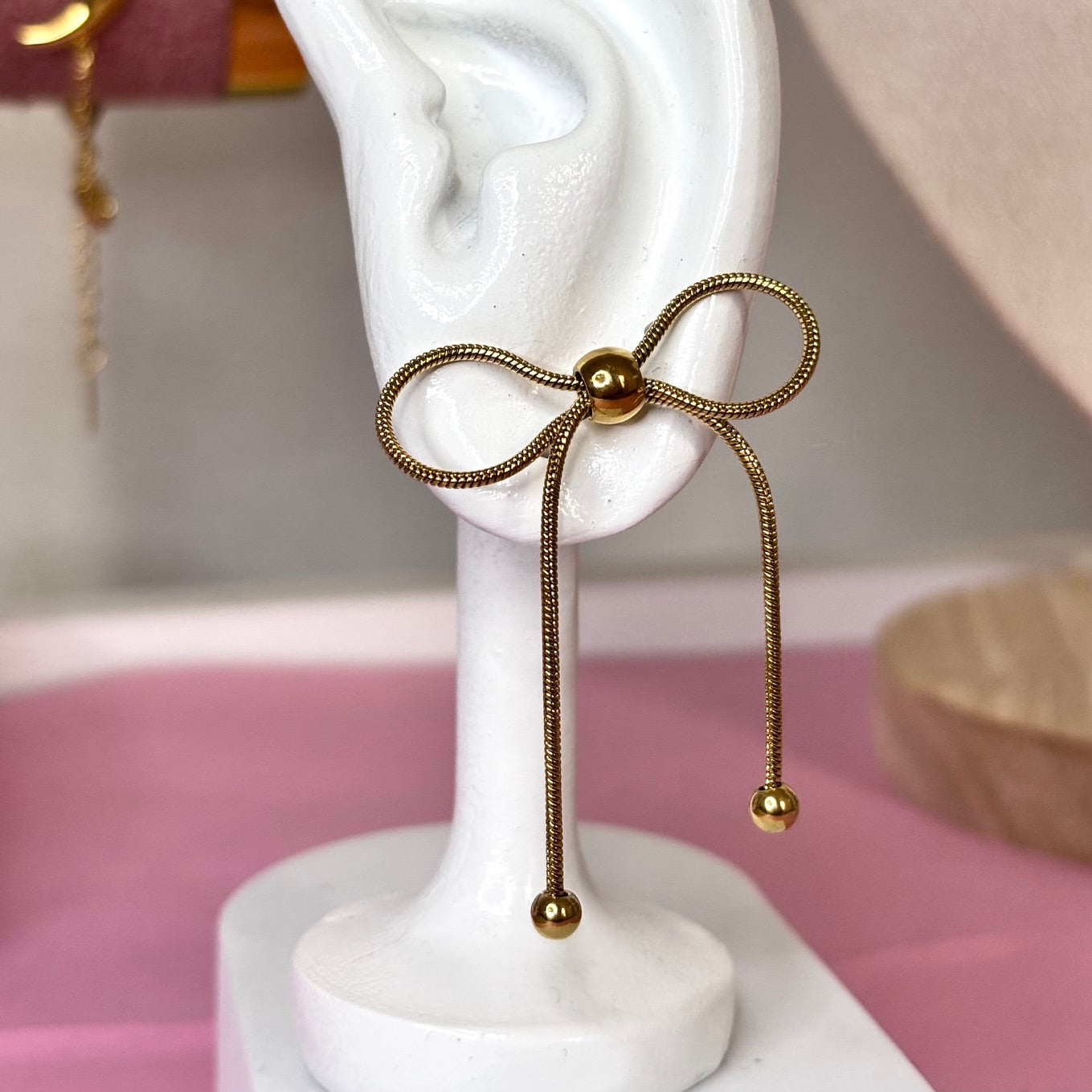 Aretes Coqueta