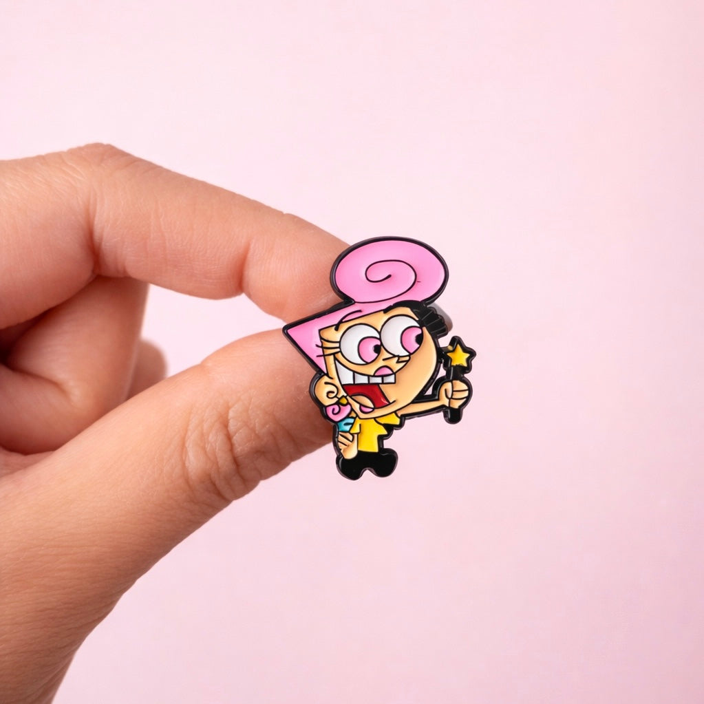 Pin Los Padrinos Mágicos
