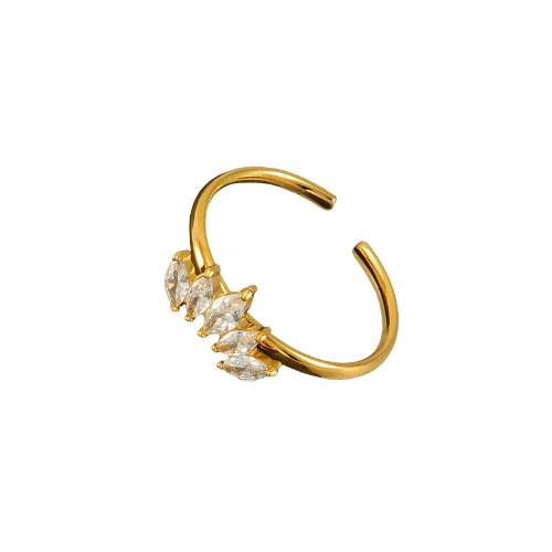 Anillo Tiara
