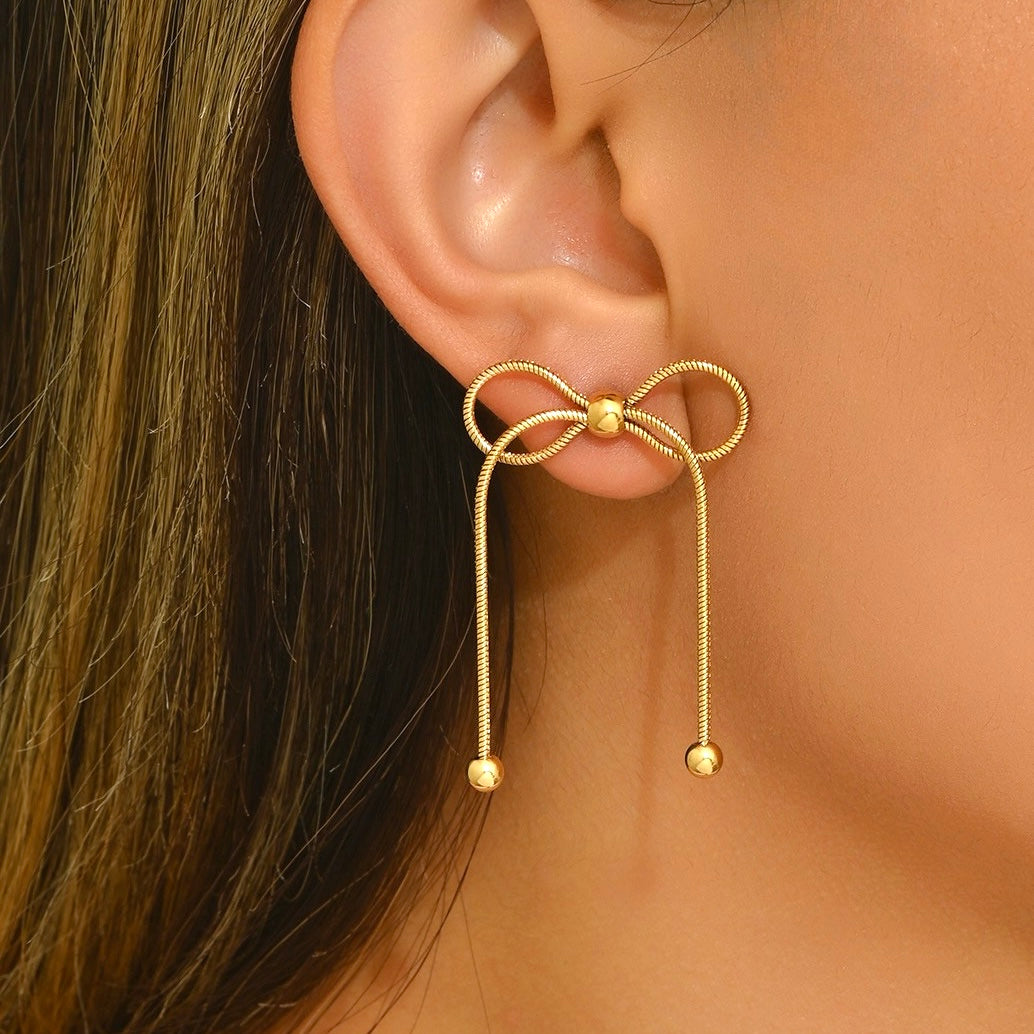Aretes Coqueta
