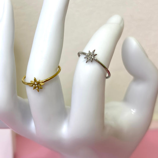 Anillo Destello