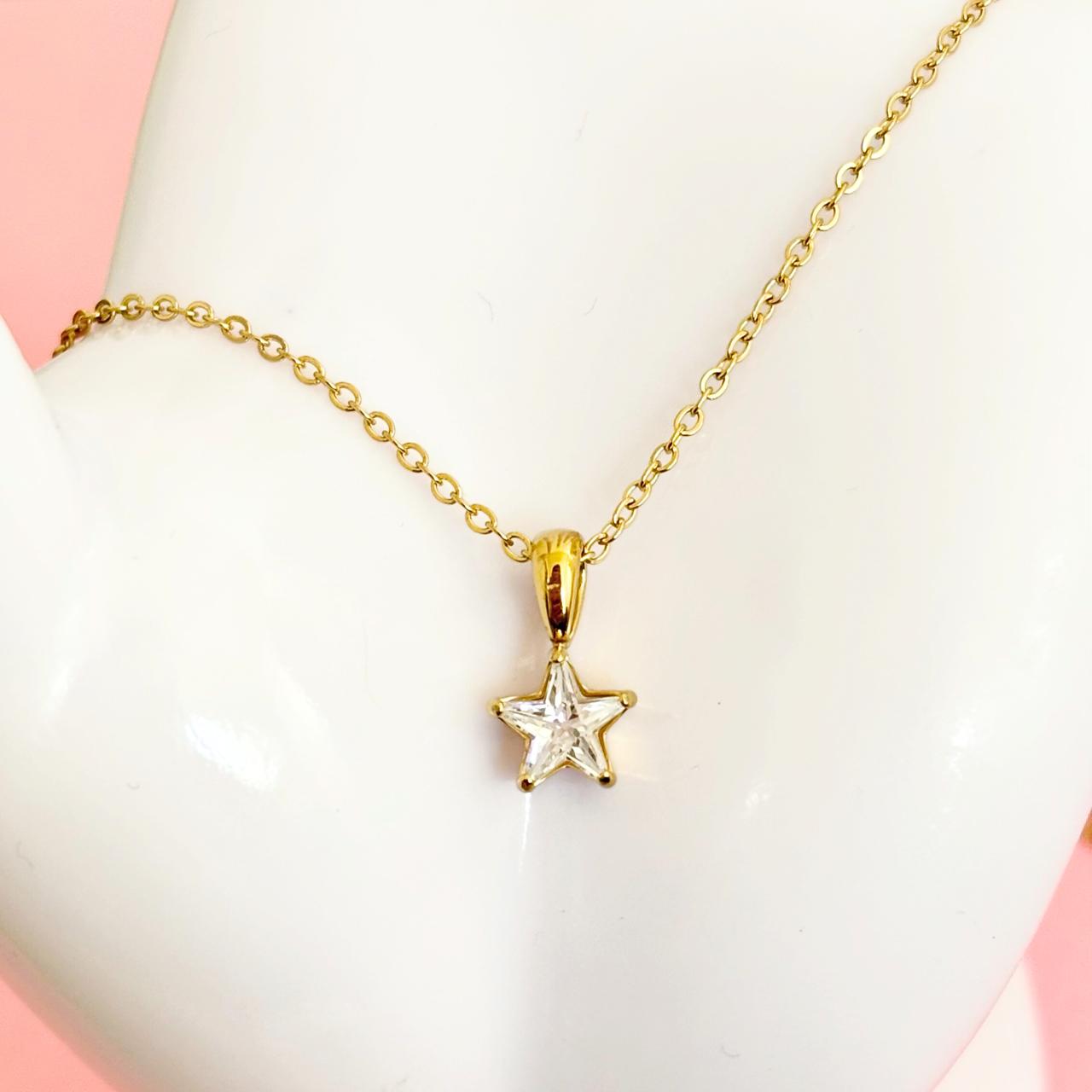 Collar Estrellita
