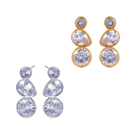 Aretes Gina