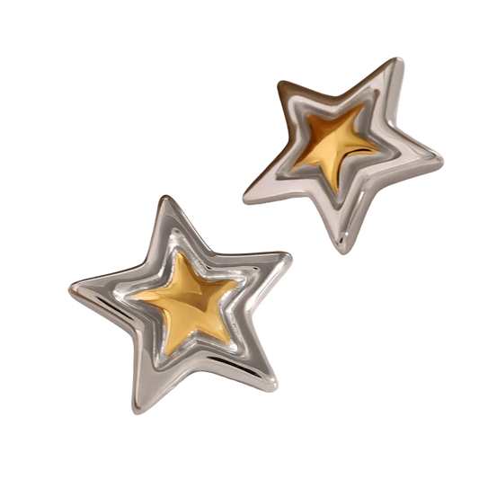 Aretes Super Estrella