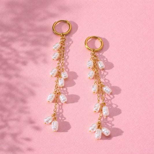 Aretes Moza