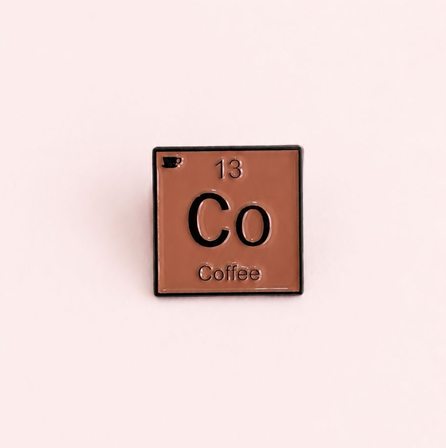 Pin Coffee