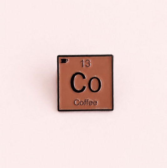 Pin Coffee