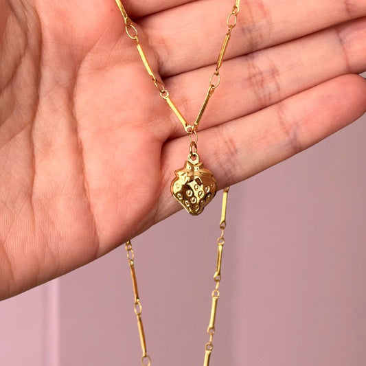 Collar Fresita