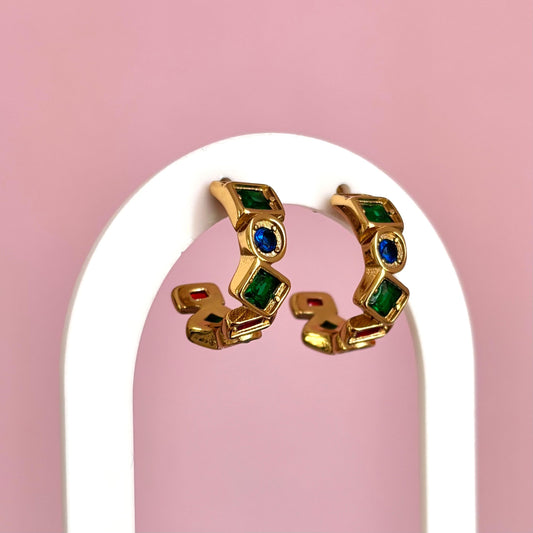 Aretes Crista
