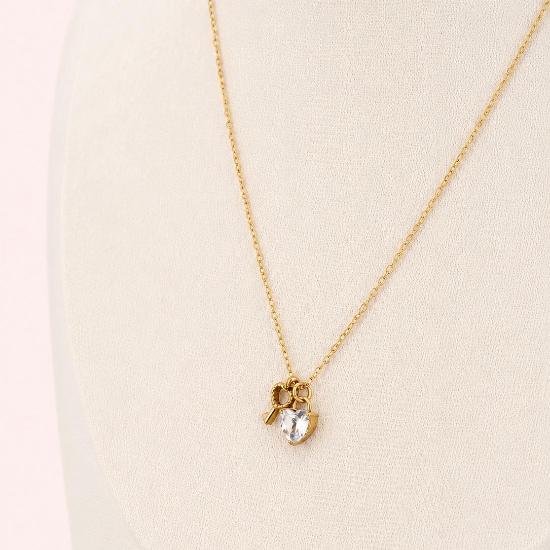 Collar Key