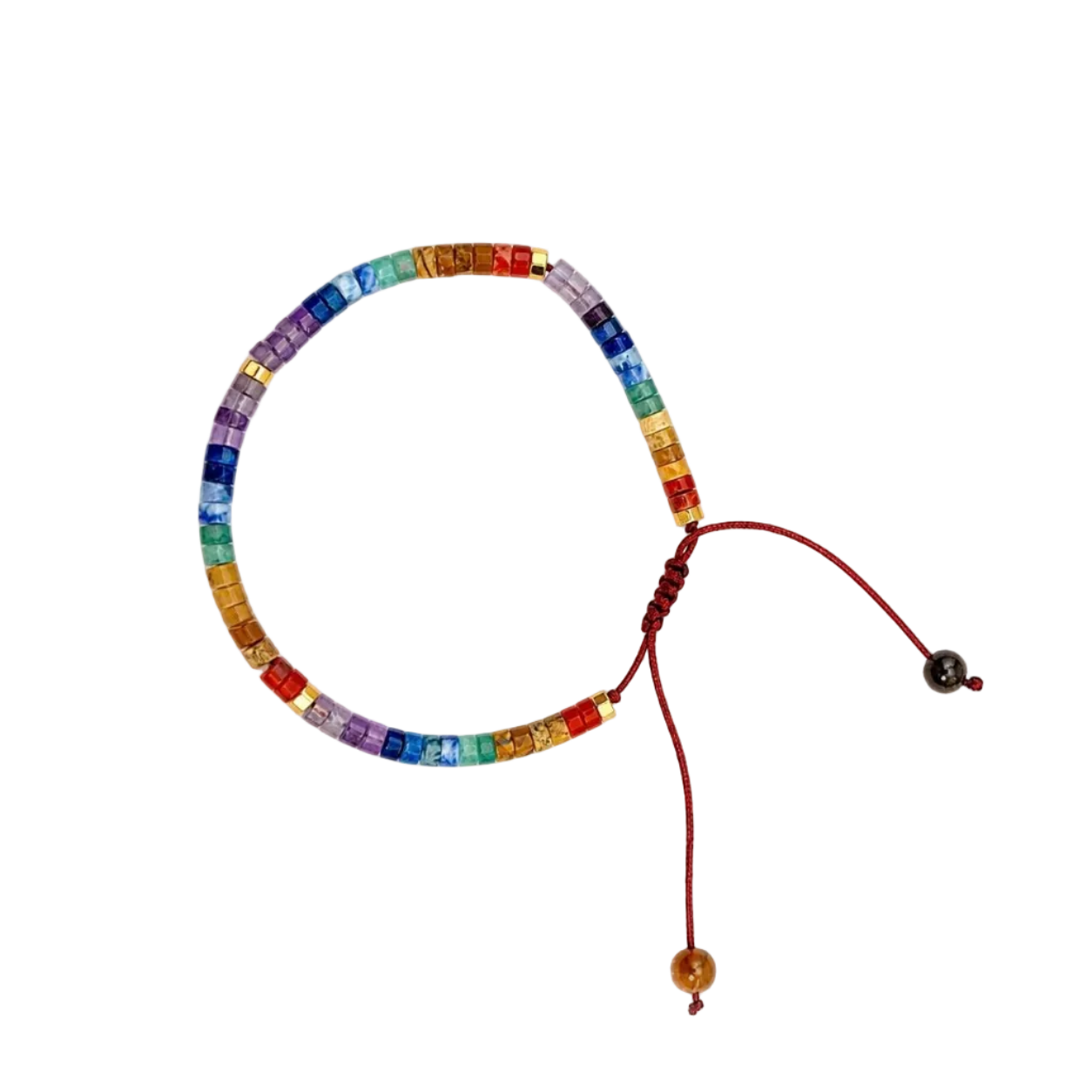 Pulsera Chakras