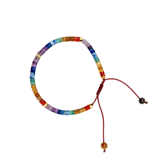 Pulsera Chakras