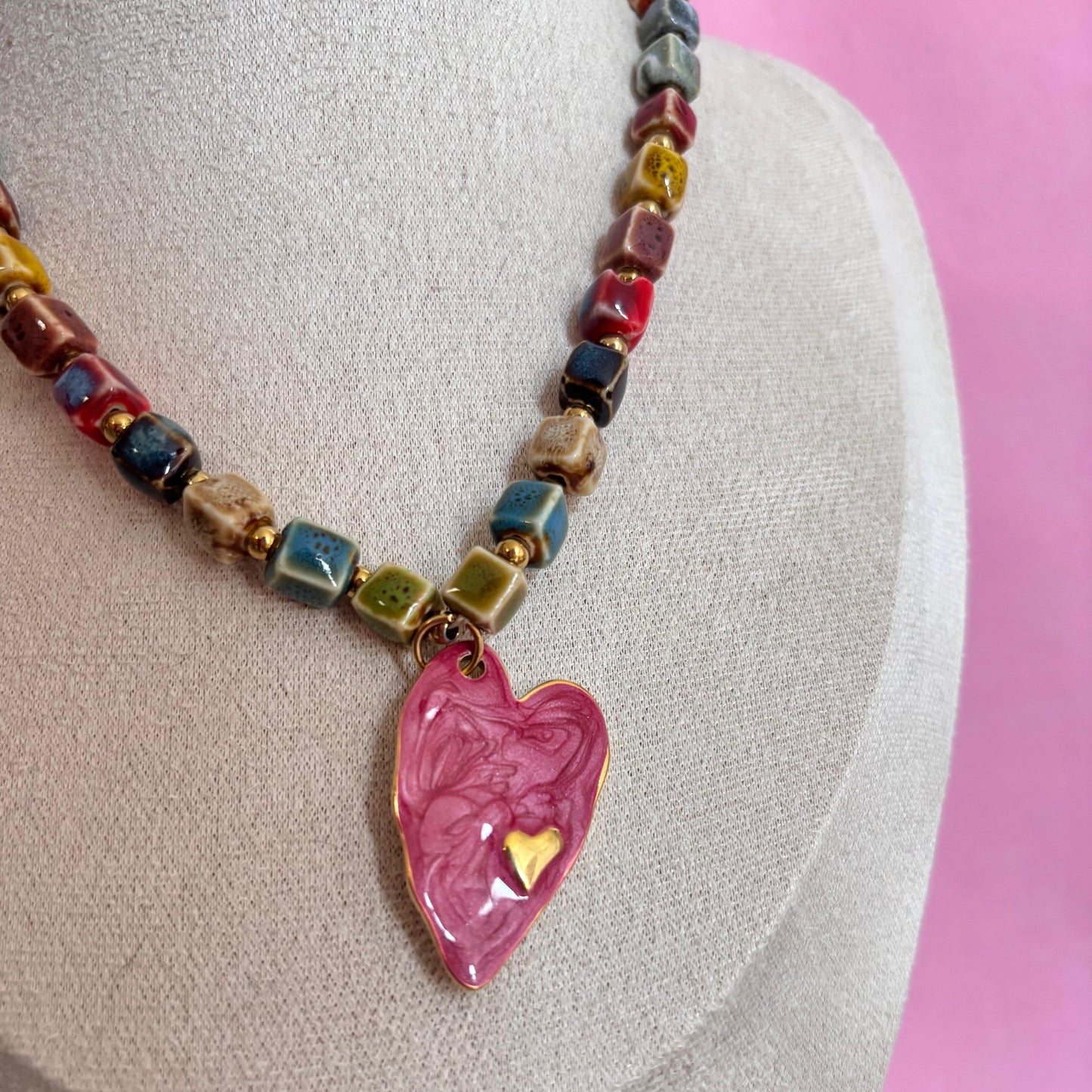 Collar Tiva