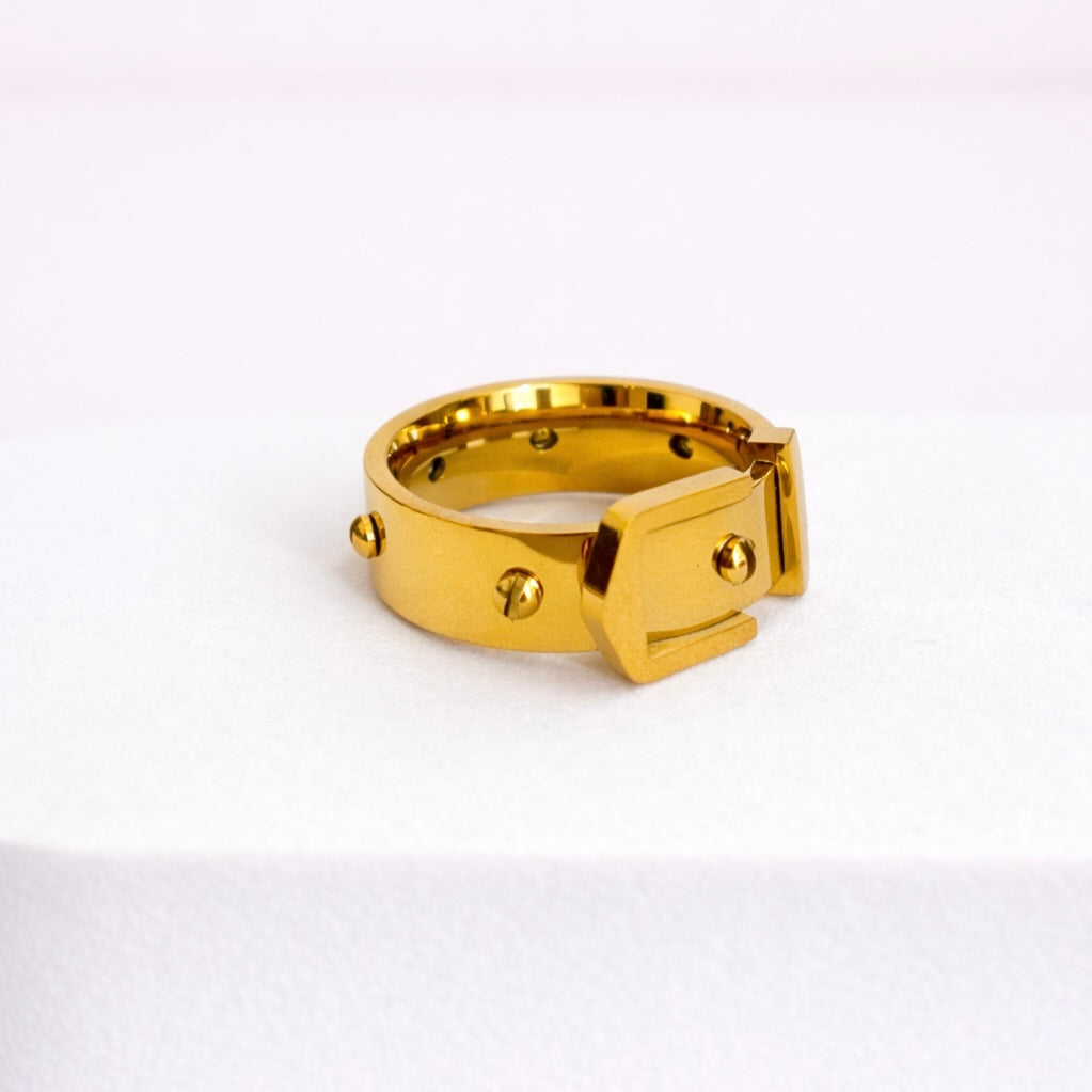 Anillo Genia