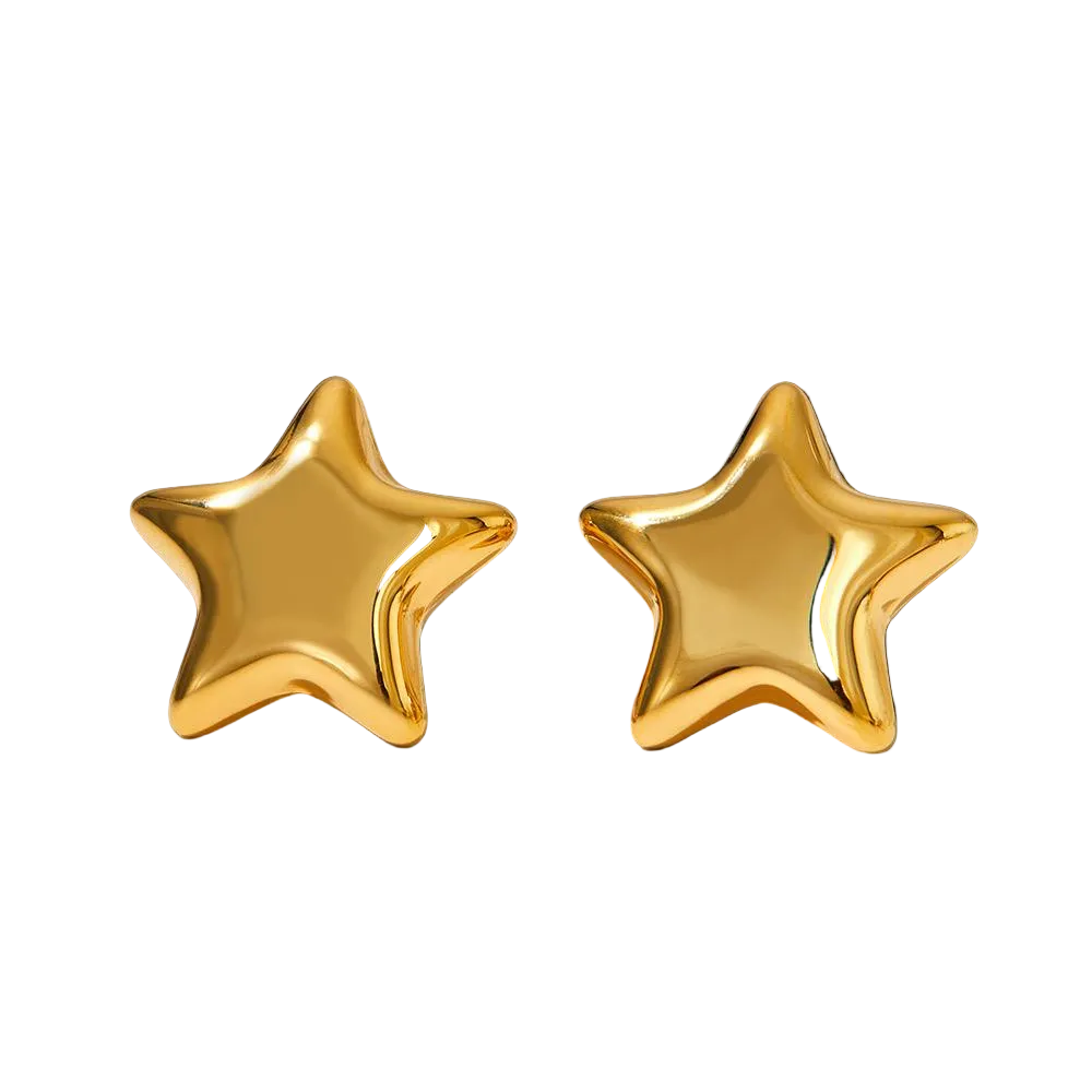 Aretes Estrella