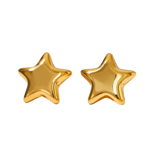 Aretes Estrella