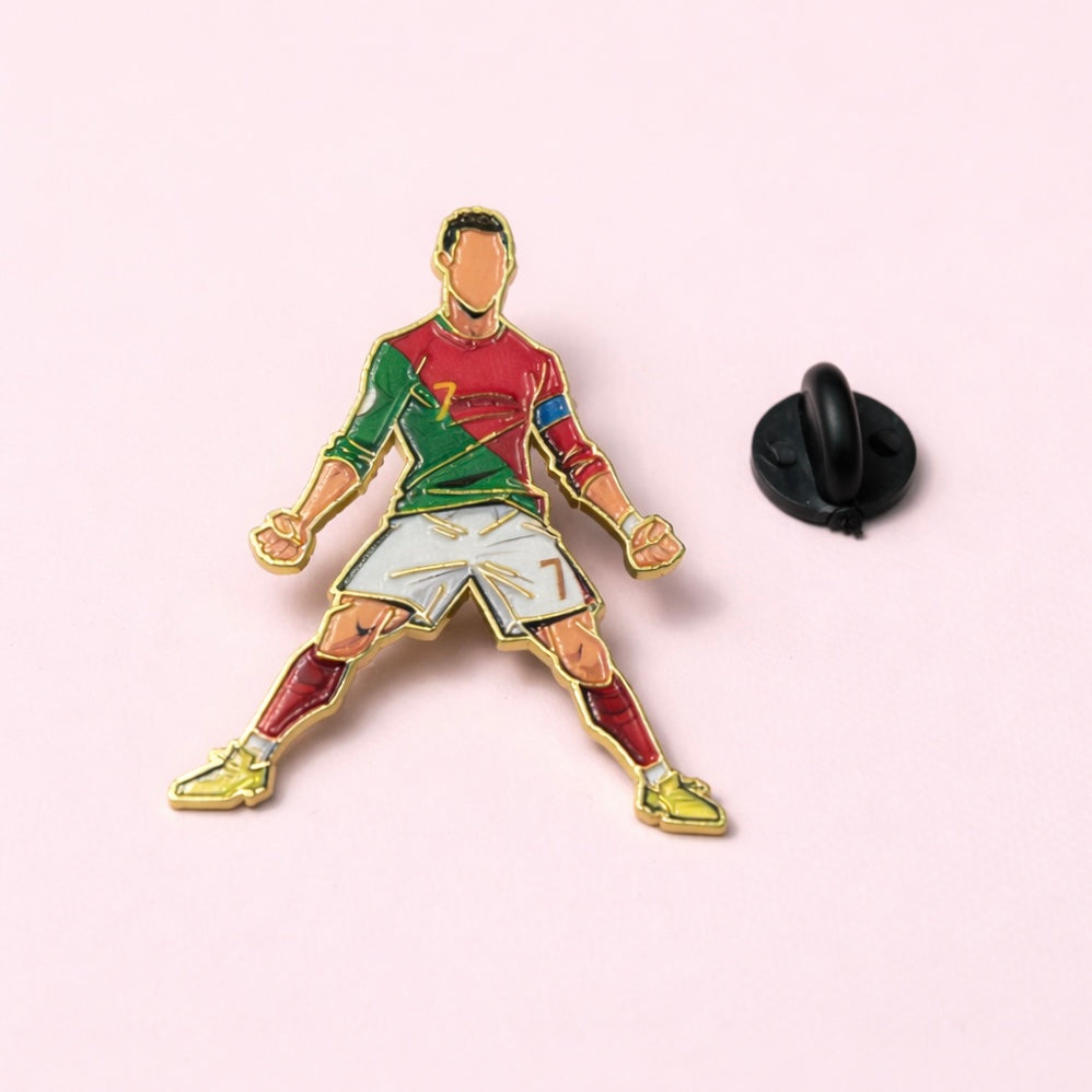 Pin CR7