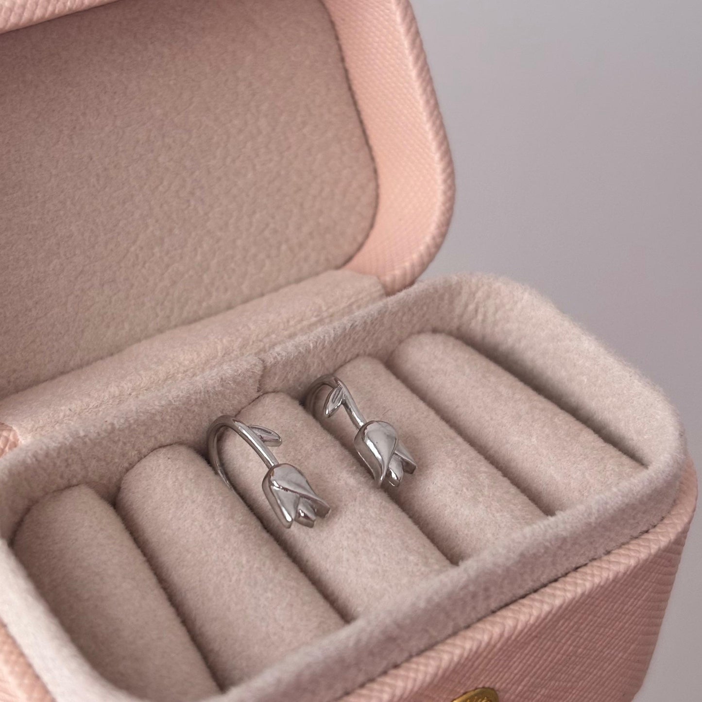 Aretes Rose