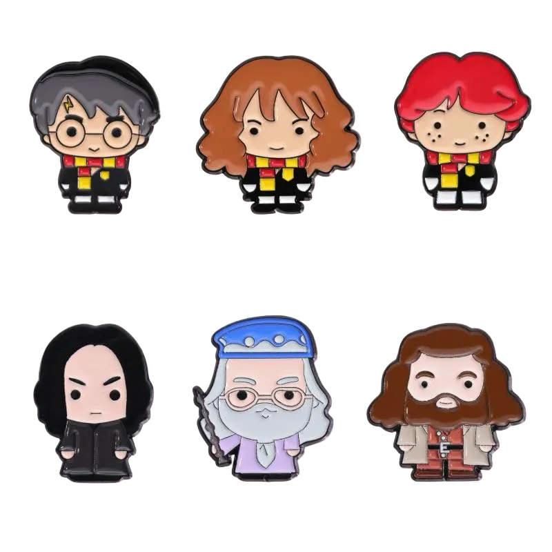 Pin Harry Potter