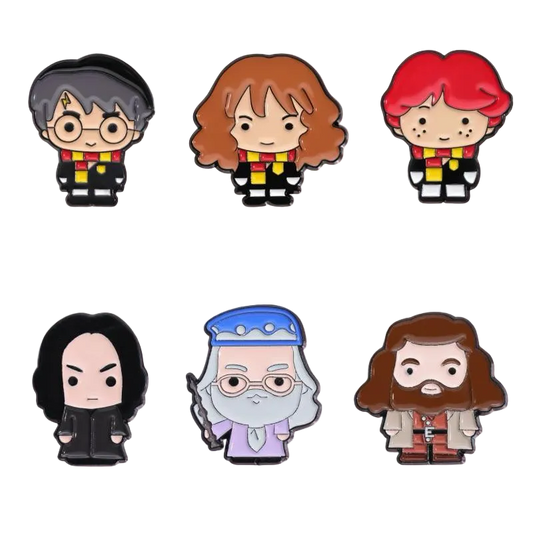 Pin Harry Potter