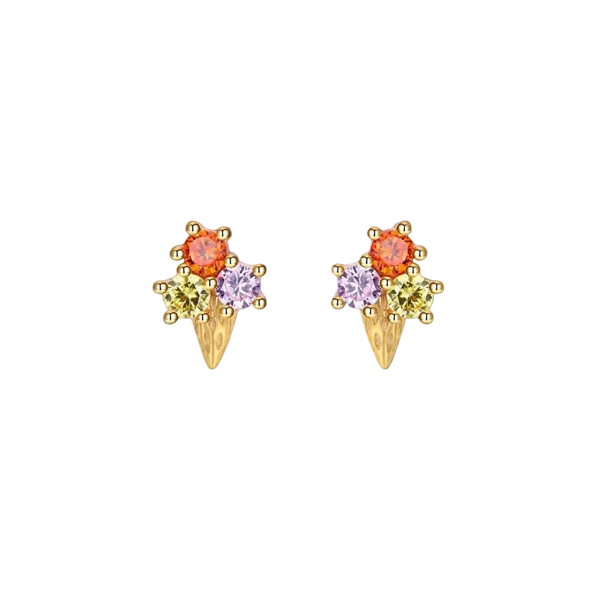 Aretes Conitos