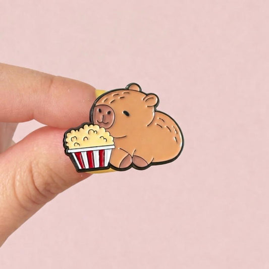 Pin Capibara