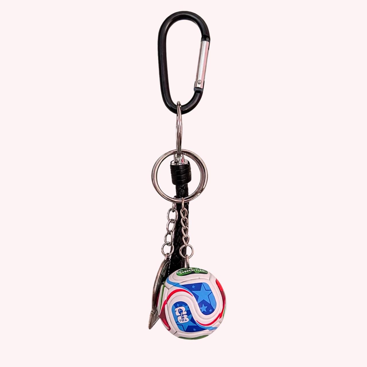 Llavero Mundial 2026