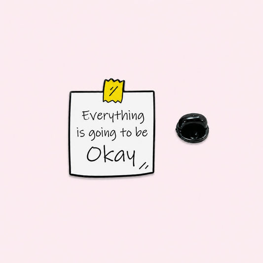 Pin Okay