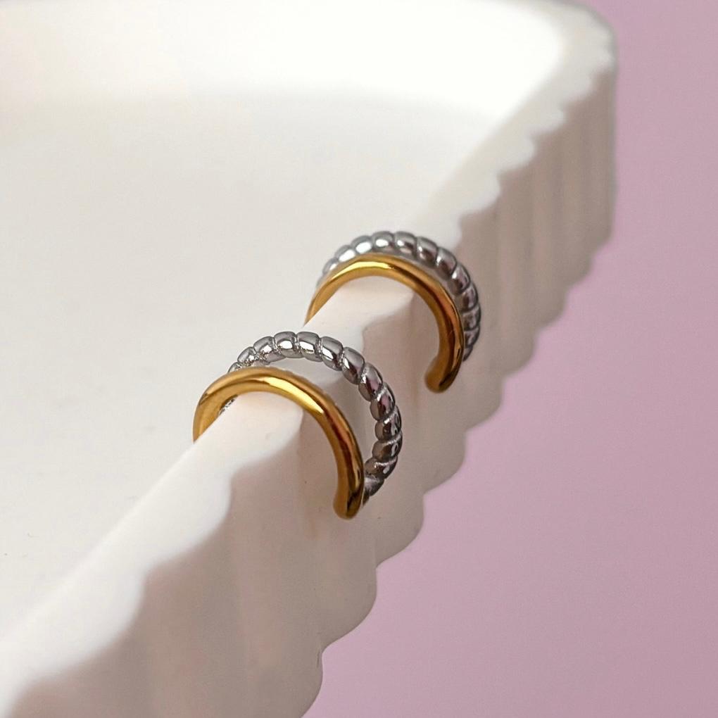 Ear cuff Solene