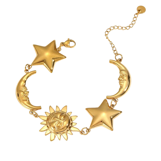 Pulsera Inti