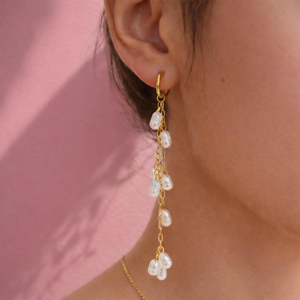 Aretes Moza