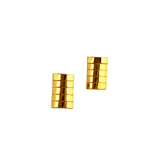Aretes Corola